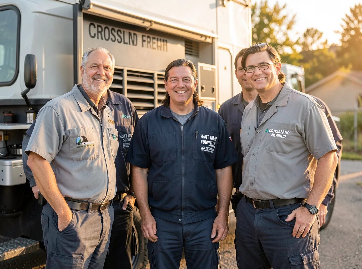 Heat Pump Installation company in Ashton, WV